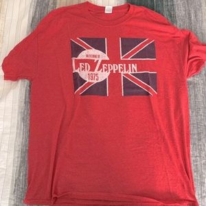 Vintage Led Zeppelin Tee - XL